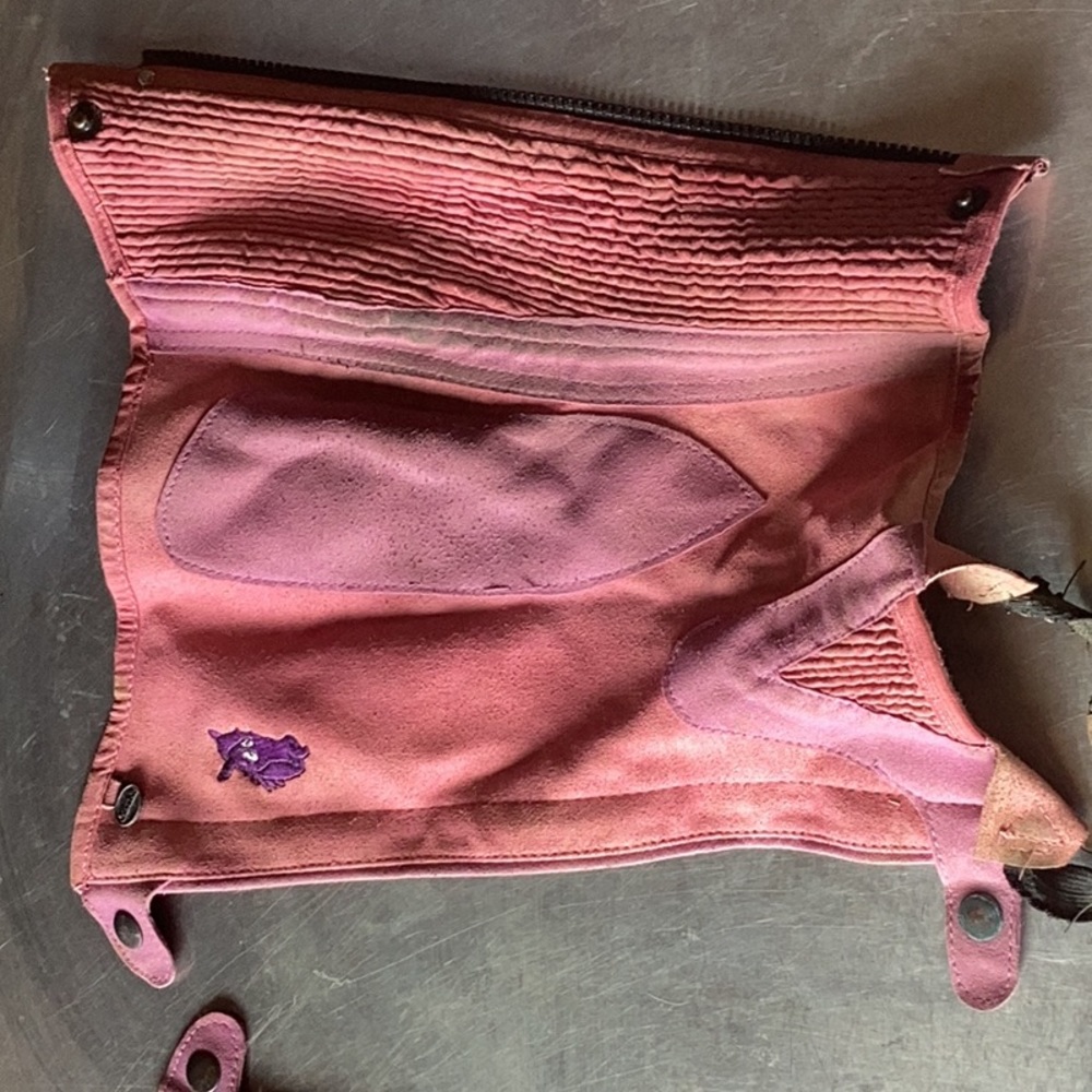 Kids ovation half chaps